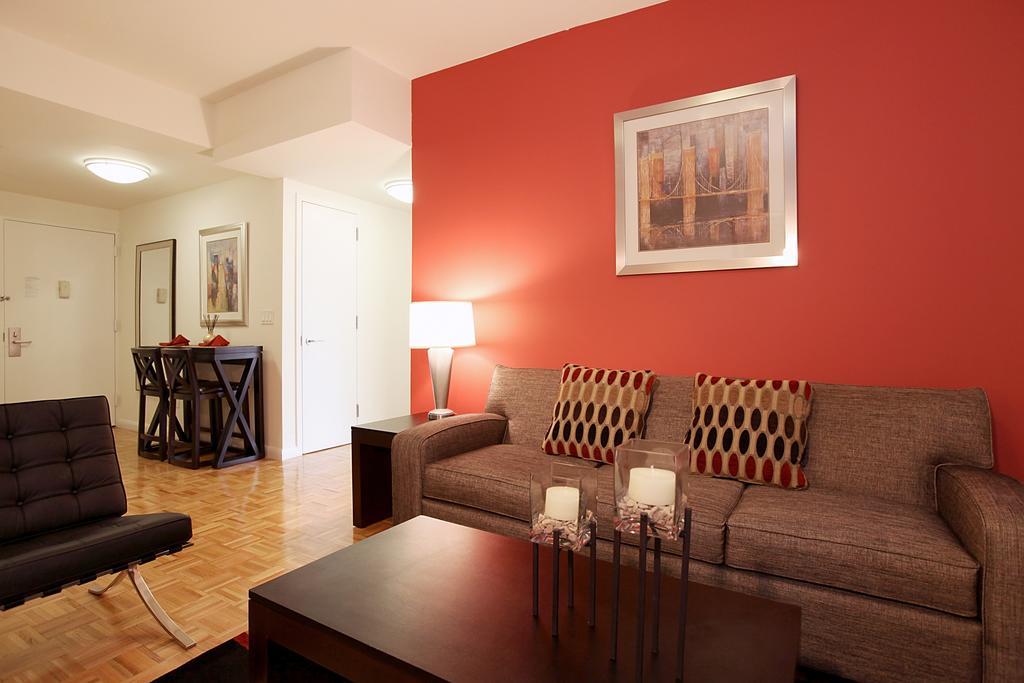 ניו יורק Oakwood Residence Midtown East מראה חיצוני תמונה